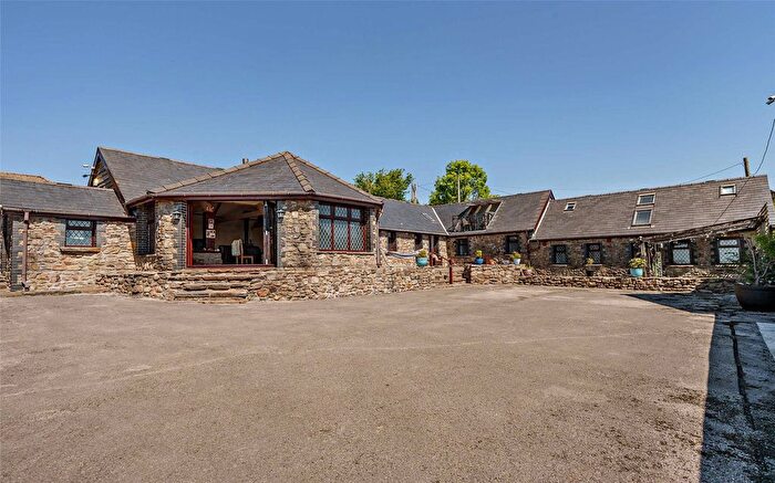 4 Bedroom Detached House For Sale In Rudry Road, Lisvane, Cardiff, CF14