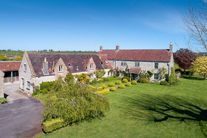 5 Bedroom Detached House For Sale In Babcary, Somerton, Somerset, TA11