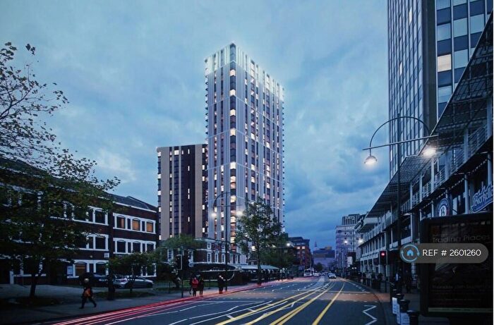 1 Bedroom Flat To Rent In Sheepcote Street, Birmingham, B16