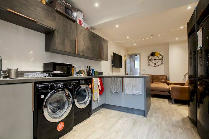 7 Bedroom House To Rent In Tiverton Road, Birmingham, B29