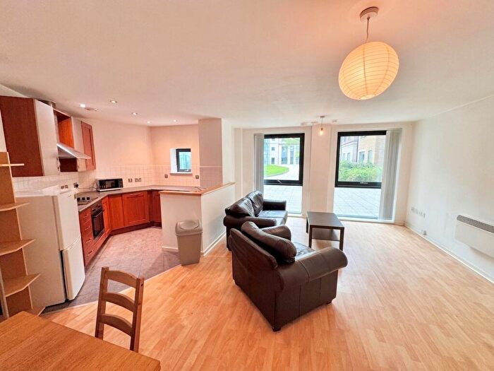 2 Bedroom Flat To Rent In City Road East, City South, M15