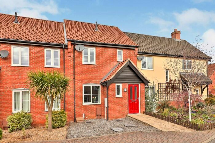 2 Bedroom House To Rent In Captain Ford Way, Dereham, NR19