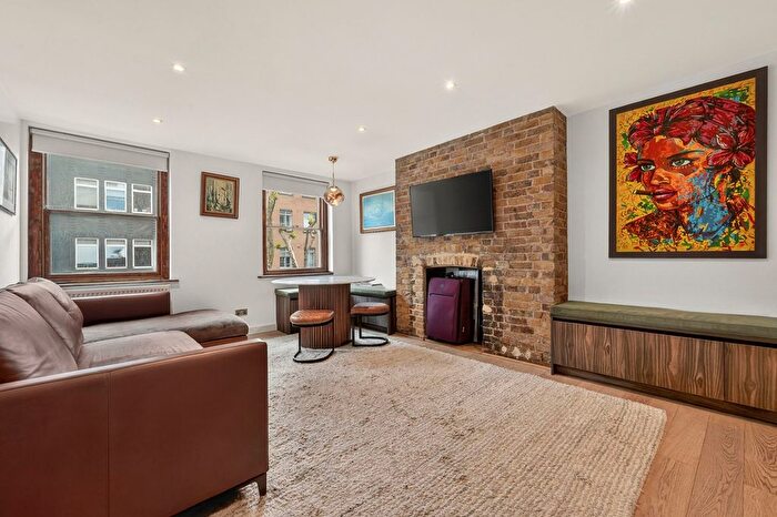 1 Bedroom Flat To Rent In Charlotte Street, Fitzrovia, W1T