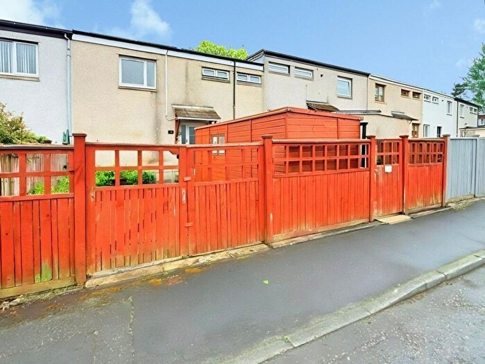 3 Bedroom Terraced House For Sale In Ettrick Way, Glenrothes, KY6