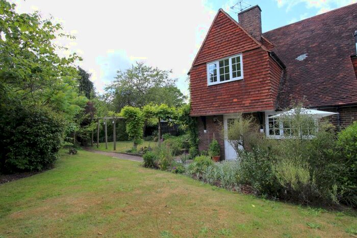 3 Bedroom Semi-Detached House To Rent In Wisley, GU23