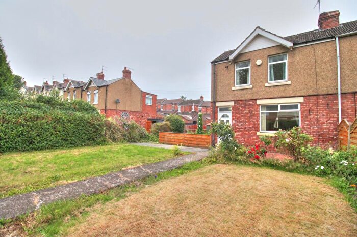 3 Bedroom Semi Detached House For Sale In St. Marys Field, Morpeth, NE61
