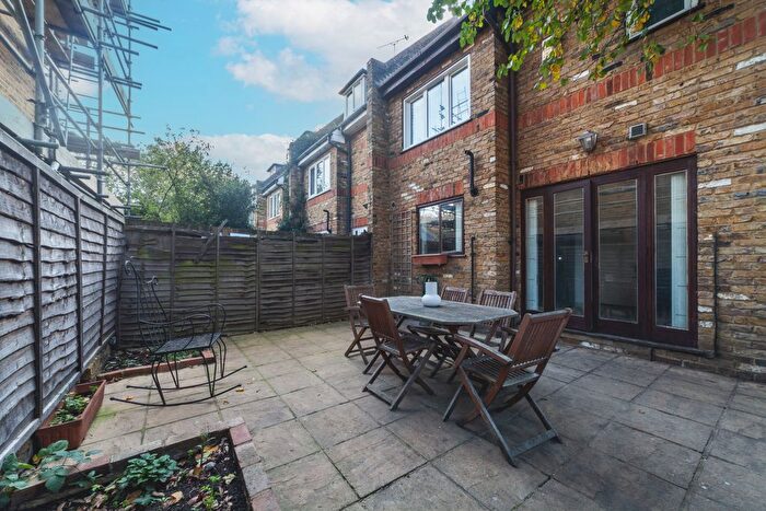 2 Bedroom Terraced House To Rent In Burnthwaite Road, London, SW6