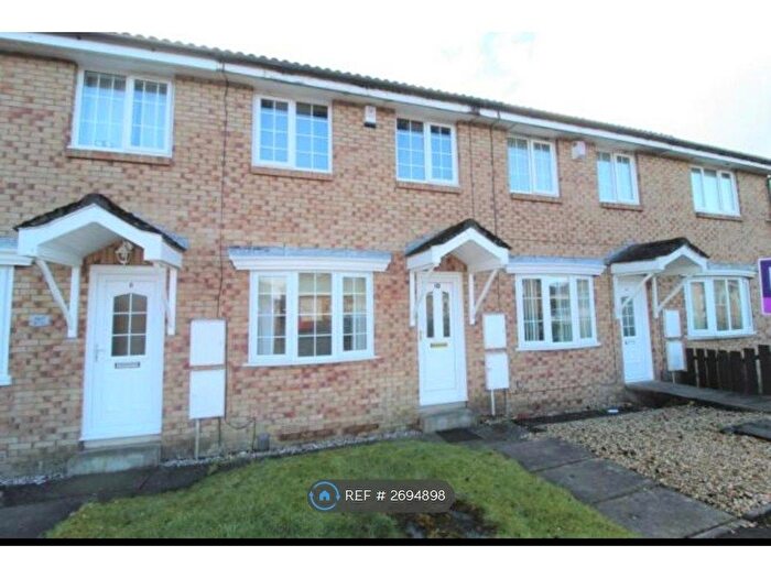 2 Bedroom Terraced House To Rent In Clay Crescent, Kilmarnock, KA3