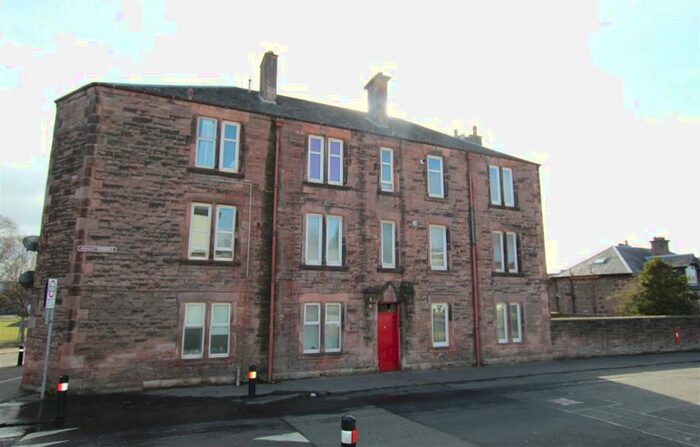 1 Bedroom Flat To Rent In Ashley Terrace, Alloa, FK10