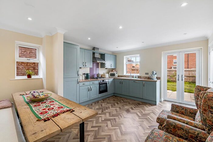 3 Bedroom End Of Terrace House For Sale In Circus Approach, Spalding, PE11