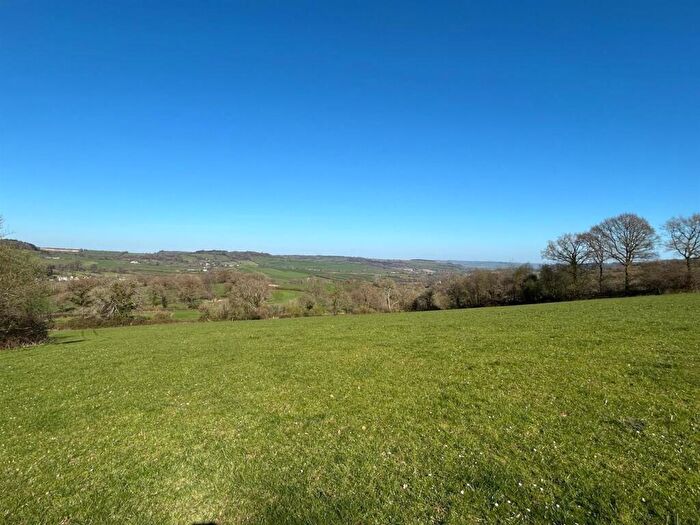 Land For Sale In Farway, Colyton, EX24
