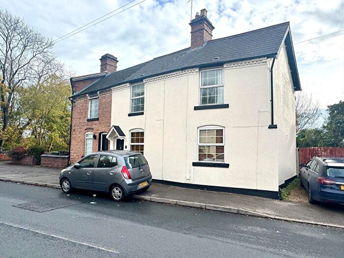 2 Bedroom Terraced House To Rent In Castle Lane, Olton, B92
