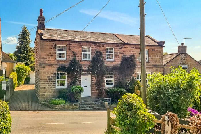 3 Bedroom Detached House For Sale In Main Street, Follifoot, HG3