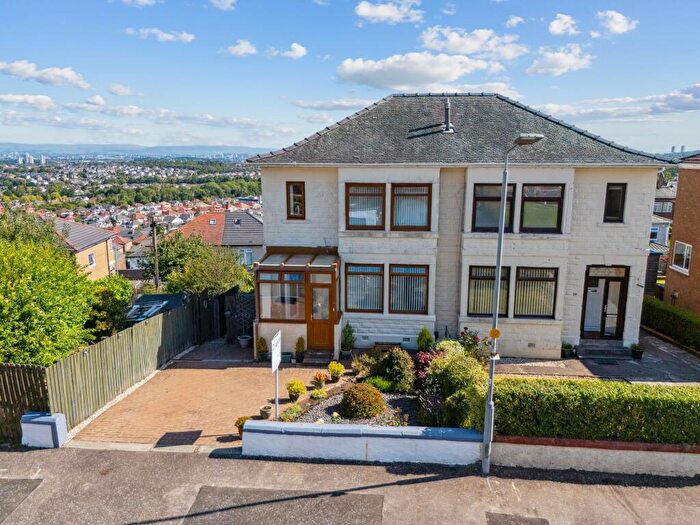 3 Bedroom Semi-Detached House For Sale In Lomondside Avenue, Clarkston, G76
