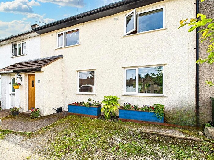 3 Bedroom Terraced House For Sale In Beck Nook, Staveley, LA8