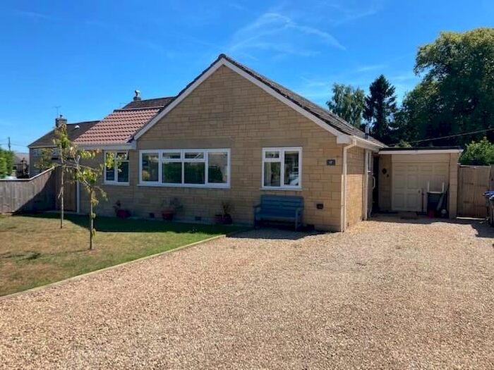 4 Bedroom Detached Bungalow To Rent In Manor Park, Great Somerford, Chippenham, SN15