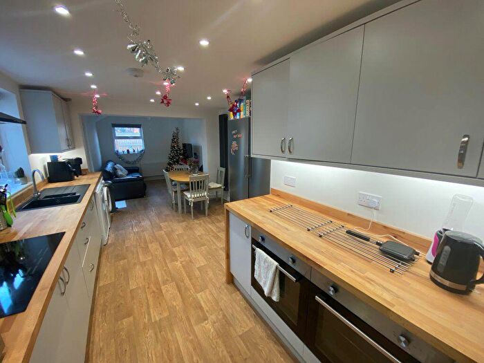 6 Bedroom Property To Rent In Duffield Road, DE1