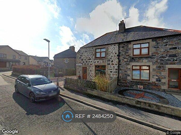 3 Bedroom Semi-Detached House To Rent In Victoria Crescent, Cullen, Buckie, AB56