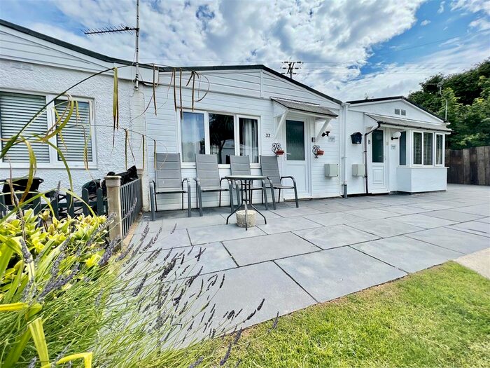 2 Bedroom Terraced Bungalow For Sale In Greenway Road, Galmpton, Brixham, TQ5