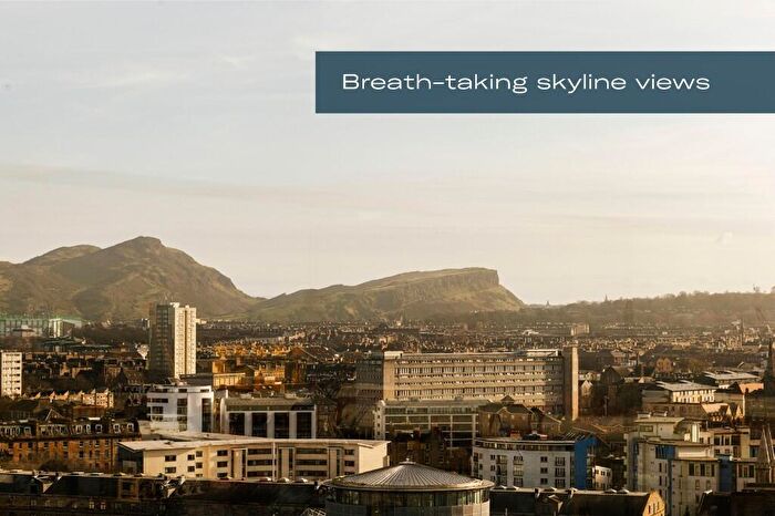 3 Bedroom Apartment To Rent In Dockside, Edinburgh, EH6