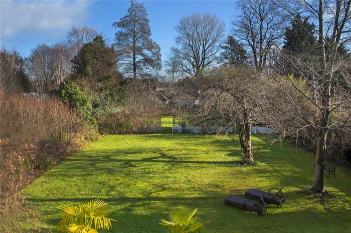6 Bedroom Detached House For Sale In Charlbury Road, Oxford OX2