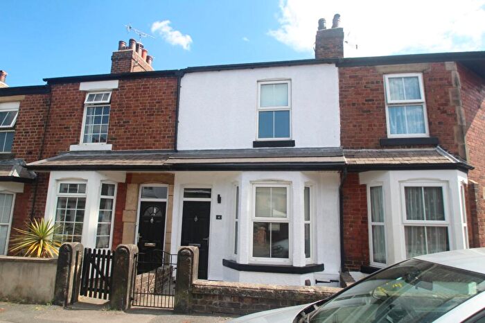 2 Bedroom Terraced House To Rent In Russell Street, Harrogate, North Yorkshire, HG2
