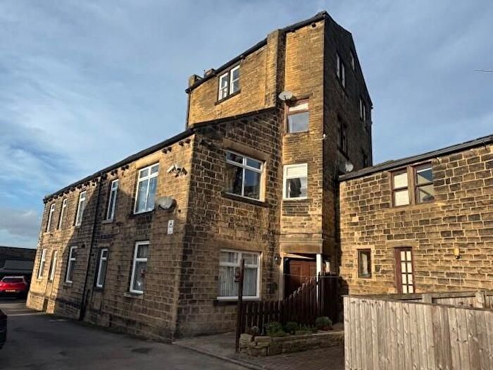1 Bedroom Flat For Sale In The Old Mill, Thackley Rd, Thackley, BD10