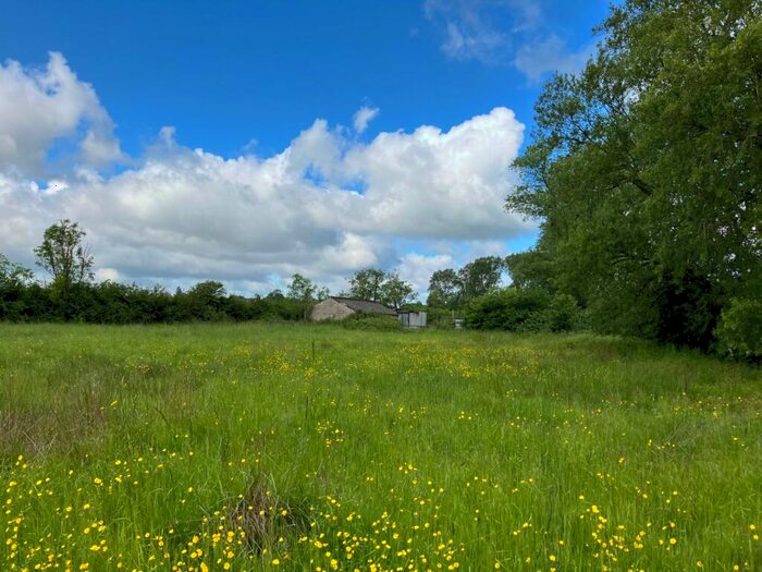 Land For Sale In Land & Buildings At Avenue Road, Bourton, Shrivenham, SN6