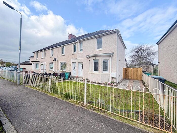 3 Bedroom House For Sale In Flaxmill Avenue, Wishaw, ML2