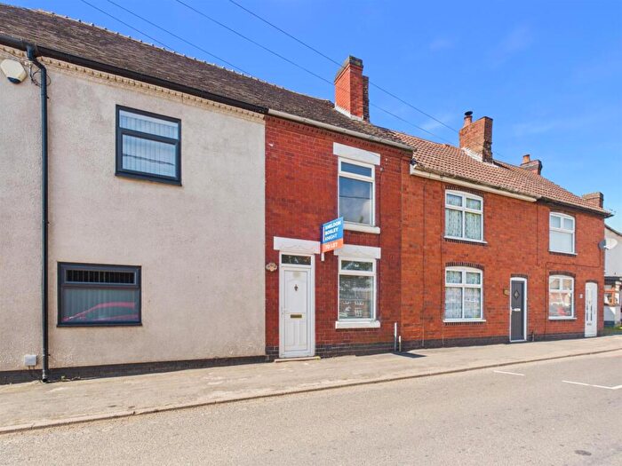 2 Bedroom Terraced House To Rent In Birmingham Road, Ansley Village, Nuneaton, CV10