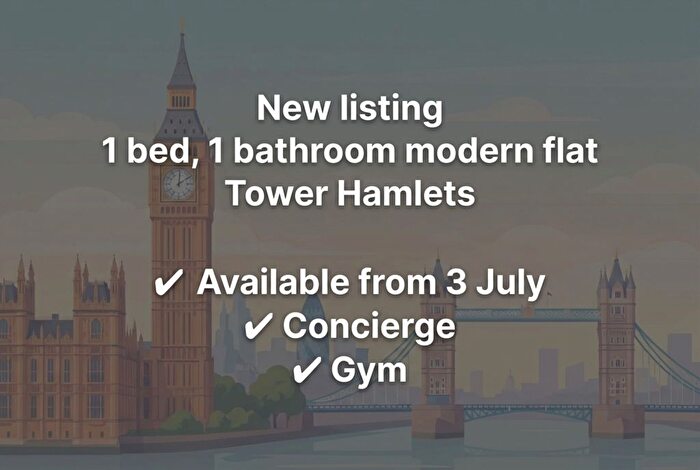 1 Bedroom Flat To Rent In Cendal Crescent, London, E1