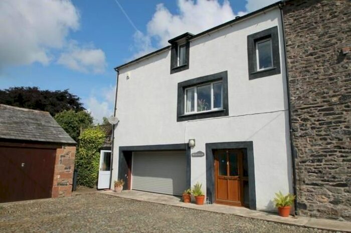 4 Bedroom Barn Conversion For Sale In Chapel Corner, Bassenthwaite, Keswick, CA12
