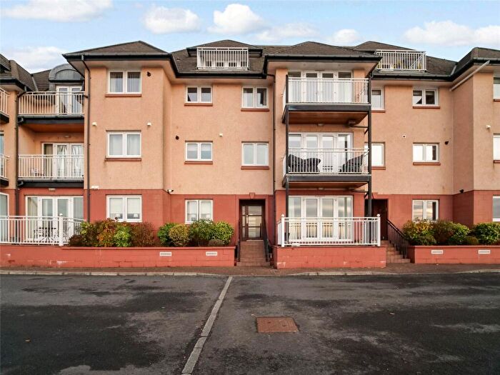 2 Bedroom Flat For Sale In Redcliffe Manor, Skelmorlie, North Ayrshire, PA17