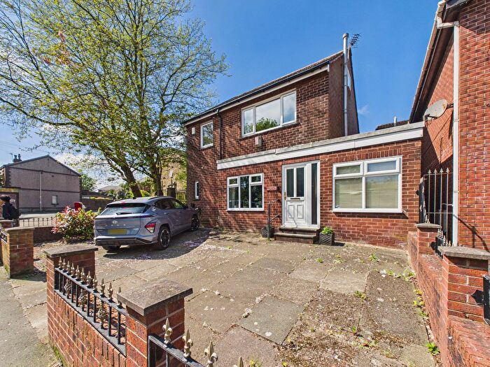 3 Bedroom Detached House For Sale In Lodge Road, Orrell, Wigan, WN5