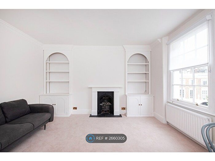 1 Bedroom Flat To Rent In Clarendon Street, London, SW1V