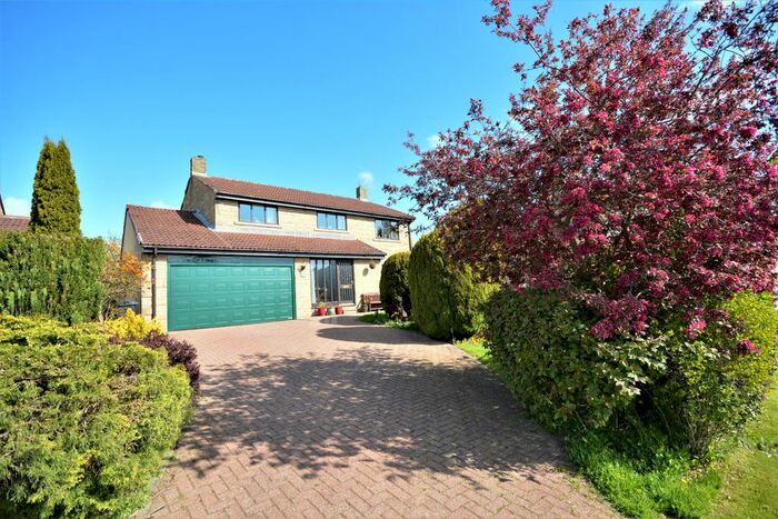 5 Bedroom Detached House For Sale In Castle View, Witton Le Wear, Bishop Auckland, Durham, DL14