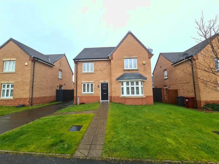 4 Bedroom Detached House To Rent In Philips Walk, Hamilton, Hamilton, ML3