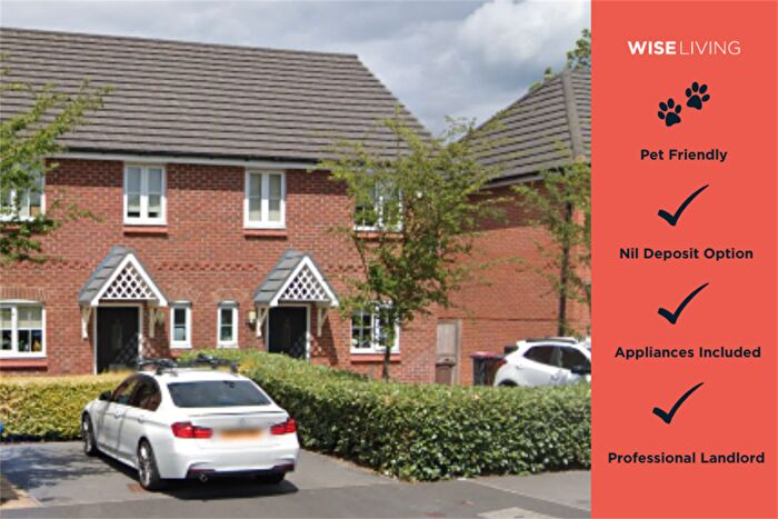 3 Bedroom Semi-Detached House To Rent In Runswick Close, Tootal Park, Salford, M6