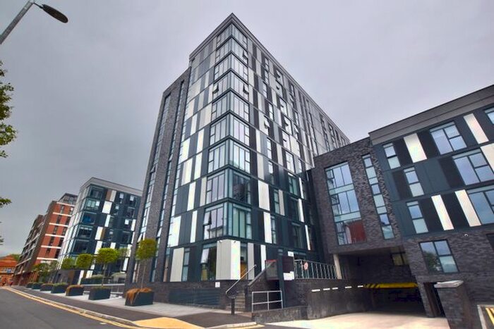 1 Bedroom Flat To Rent In Apartment, Woden Street, M5