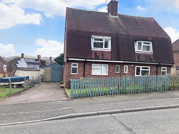 2 Bedroom House To Rent In Baxter Road, Lewes, BN7