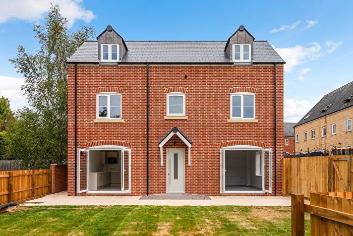 3 Bedroom Detached House For Sale In Dawn Run, Prestbury, Cheltenham, Gloucestershire, GL52