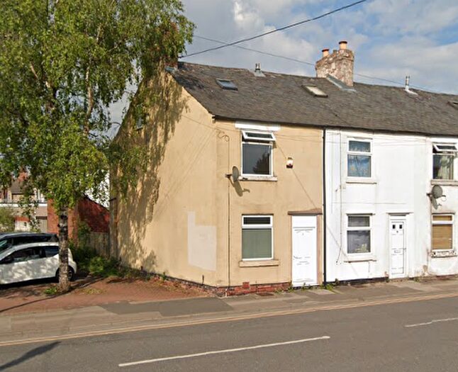 2 Bedroom Terraced House To Rent In Downing Street, Sutton In Ashfield, NG17