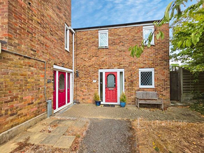 2 Bedroom End Of Terrace House For Sale In Brockles Mead, Harlow, Essex, CM19