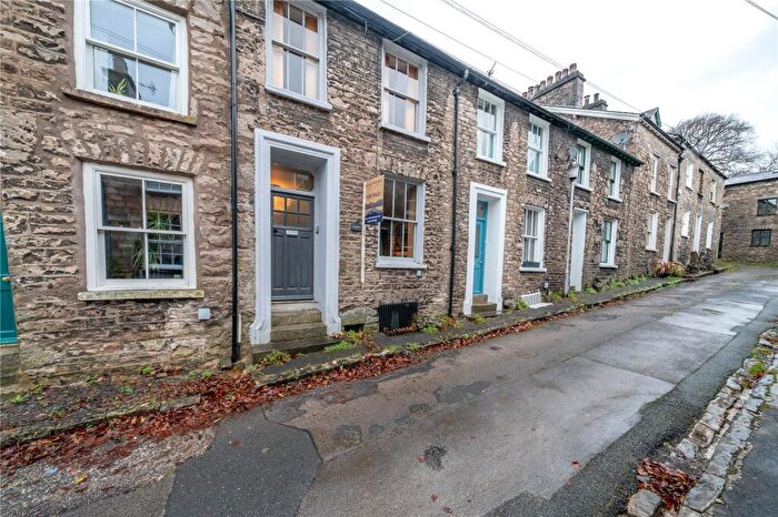 2 Bedroom Terraced House For Sale In Queen Street, Kendal, Cumbria, LA9