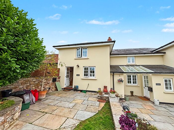 2 Bedroom Semi-Detached House To Rent In Five Lanes, Caerwent, Caldicot, NP26
