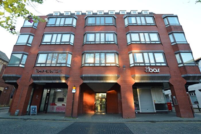 1 Bedroom Flat To Rent In Provincial House, Nelson Square, Bolton, BL1
