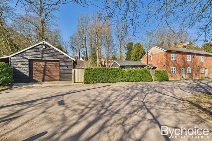 3 Bedroom Semi-Detached House For Sale In Stone Street Road, Boxford, Sudbury, Suffolk, CO10