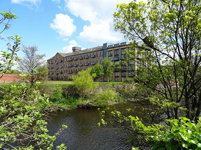 1 Bedroom Flat For Sale In Ledgard Bridge Mill, Ledgard Wharf, Mirfield, WF14