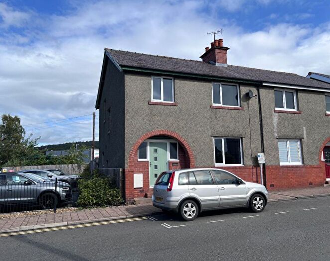 3 Bedroom Semi-Detached House For Sale In Romanby, Roper St, Penrith, CA11