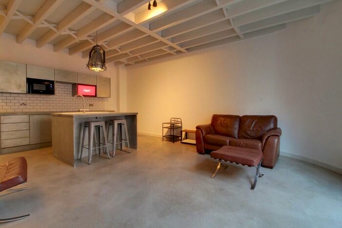 2 Bedroom Apartment To Rent In Comet Works, - Princip Street, Gun Quarter, B4